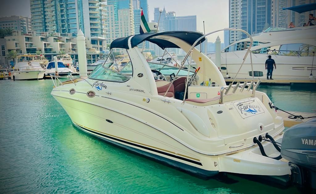 Sea Ray 280 | Farhan