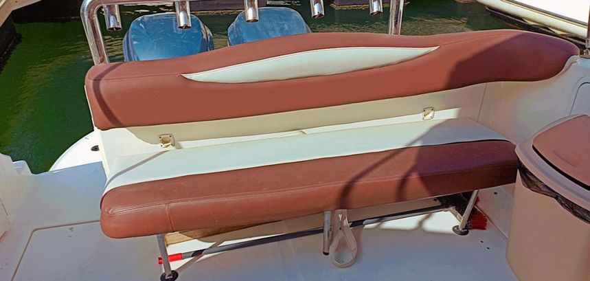 Sea Ray 280 | Farhan