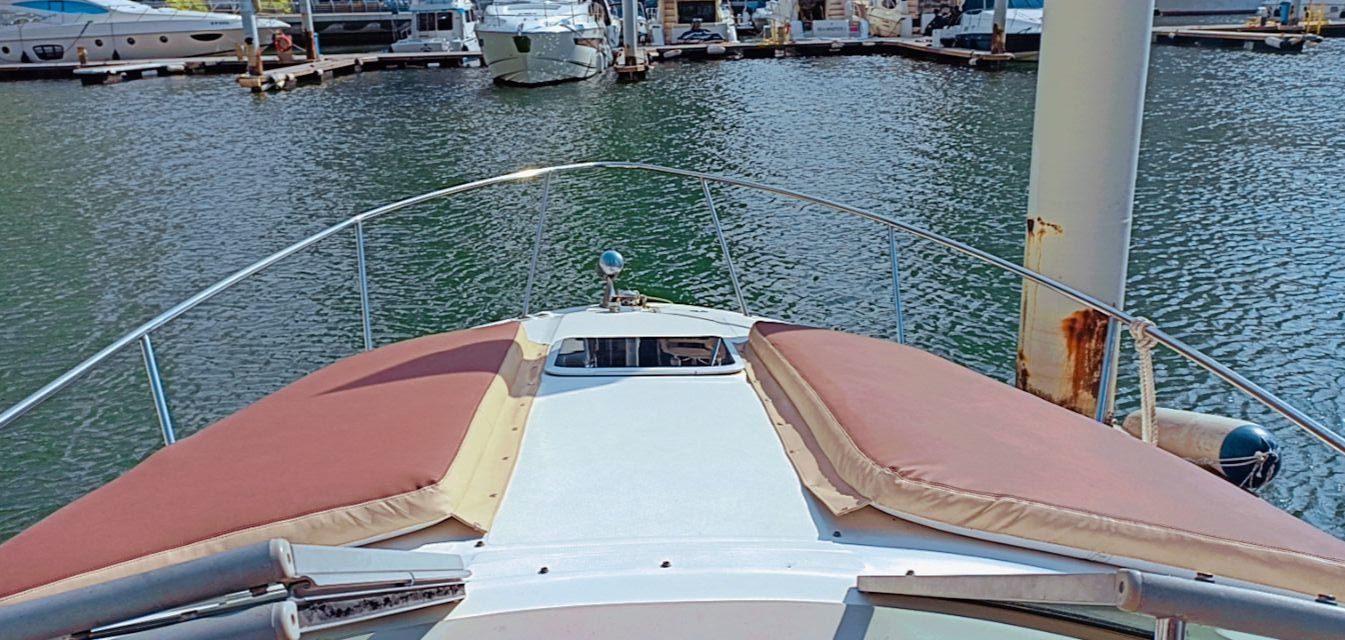 Sea Ray 280 | Farhan