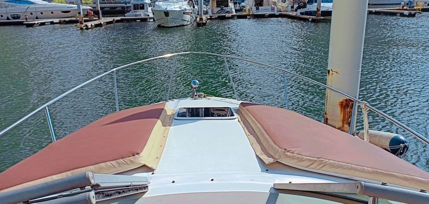 Sea Ray 280 | Farhan