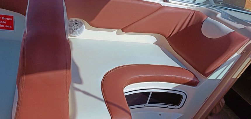 Sea Ray 280 | Farhan