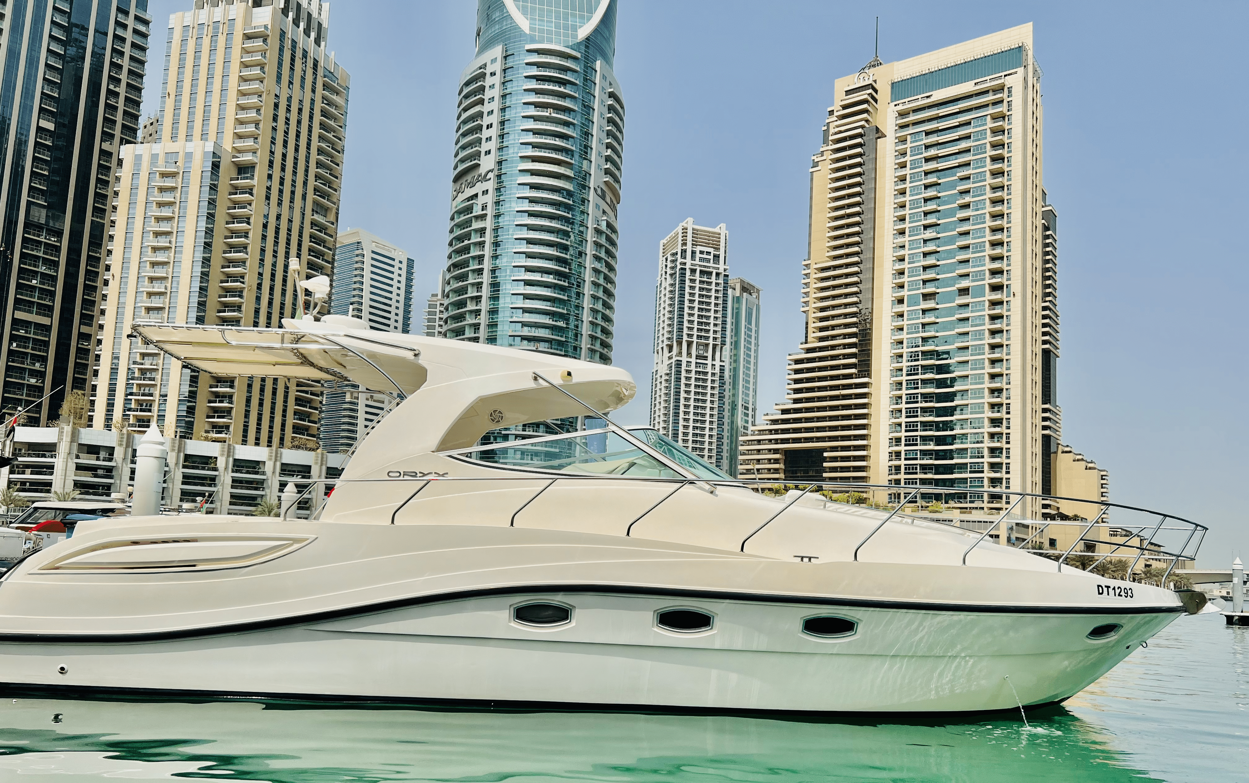 Gulf Craft Oryx 36 | Oryx