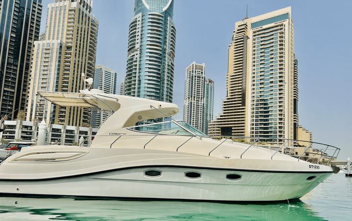 Gulf Craft Oryx 36 | Oryx