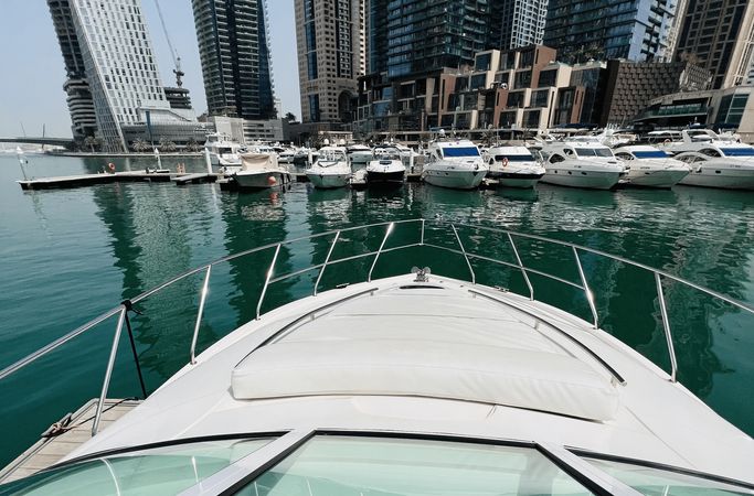 Gulf Craft Oryx 36 | Oryx