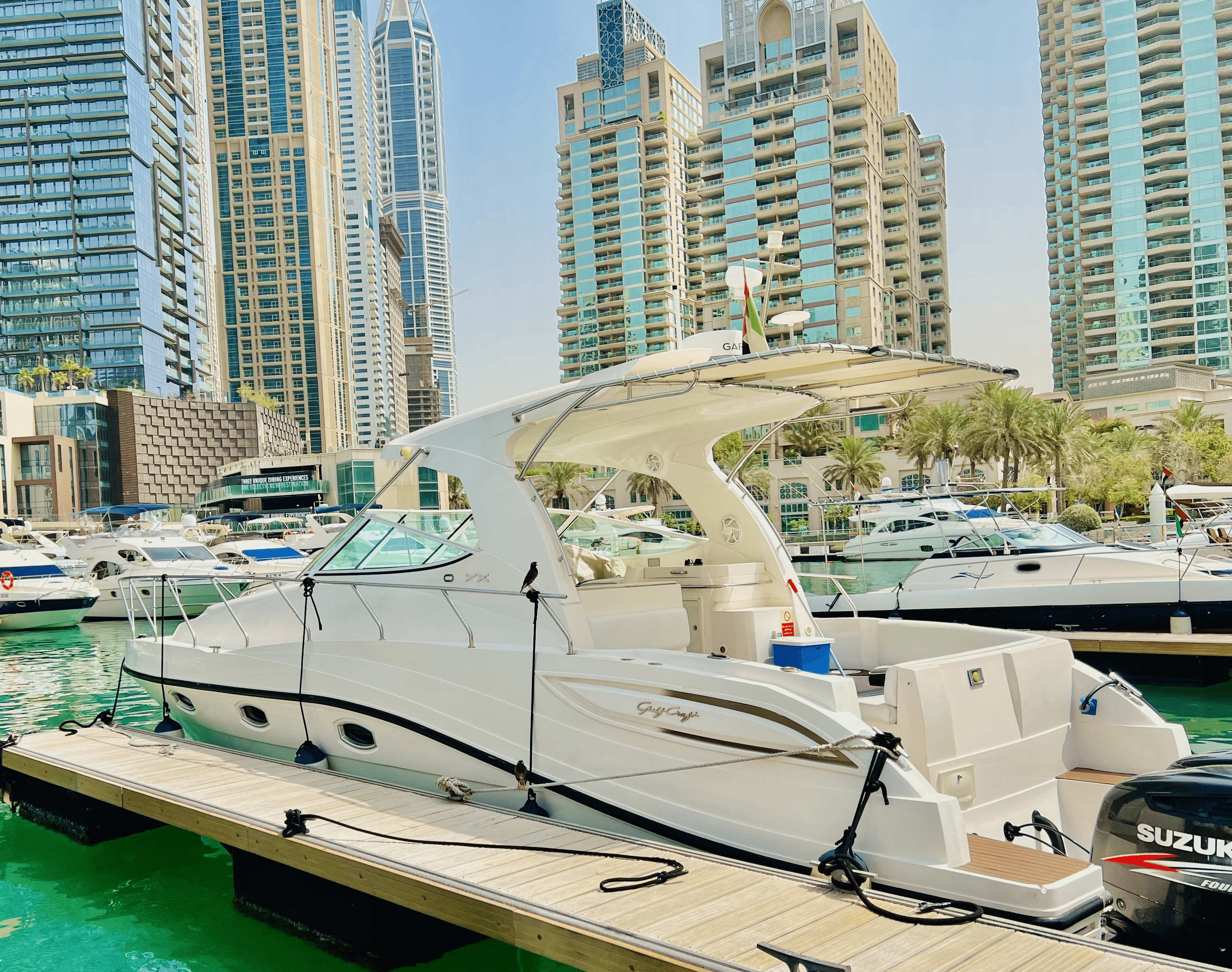 Gulf Craft Oryx 36 | Oryx