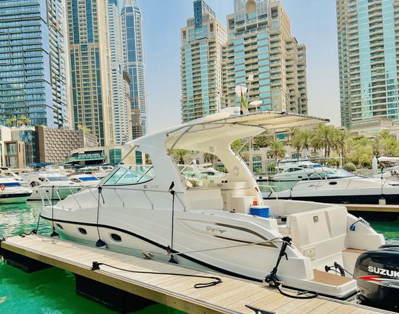 Gulf Craft Oryx 36 | Oryx