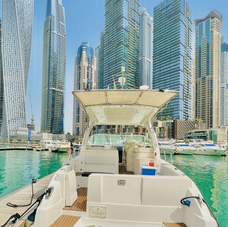 Gulf Craft Oryx 36 | Oryx