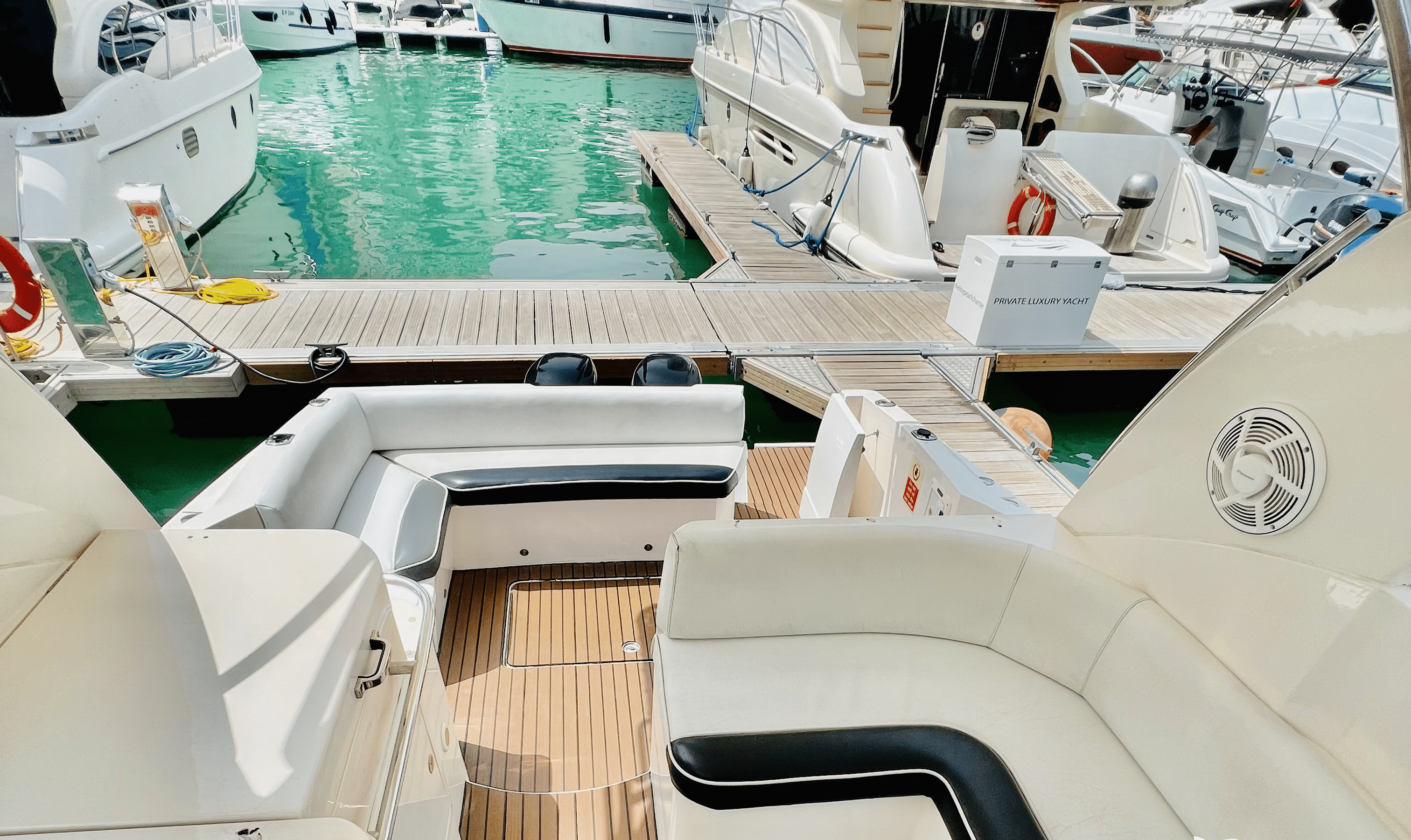 Gulf Craft Oryx 36 | Oryx