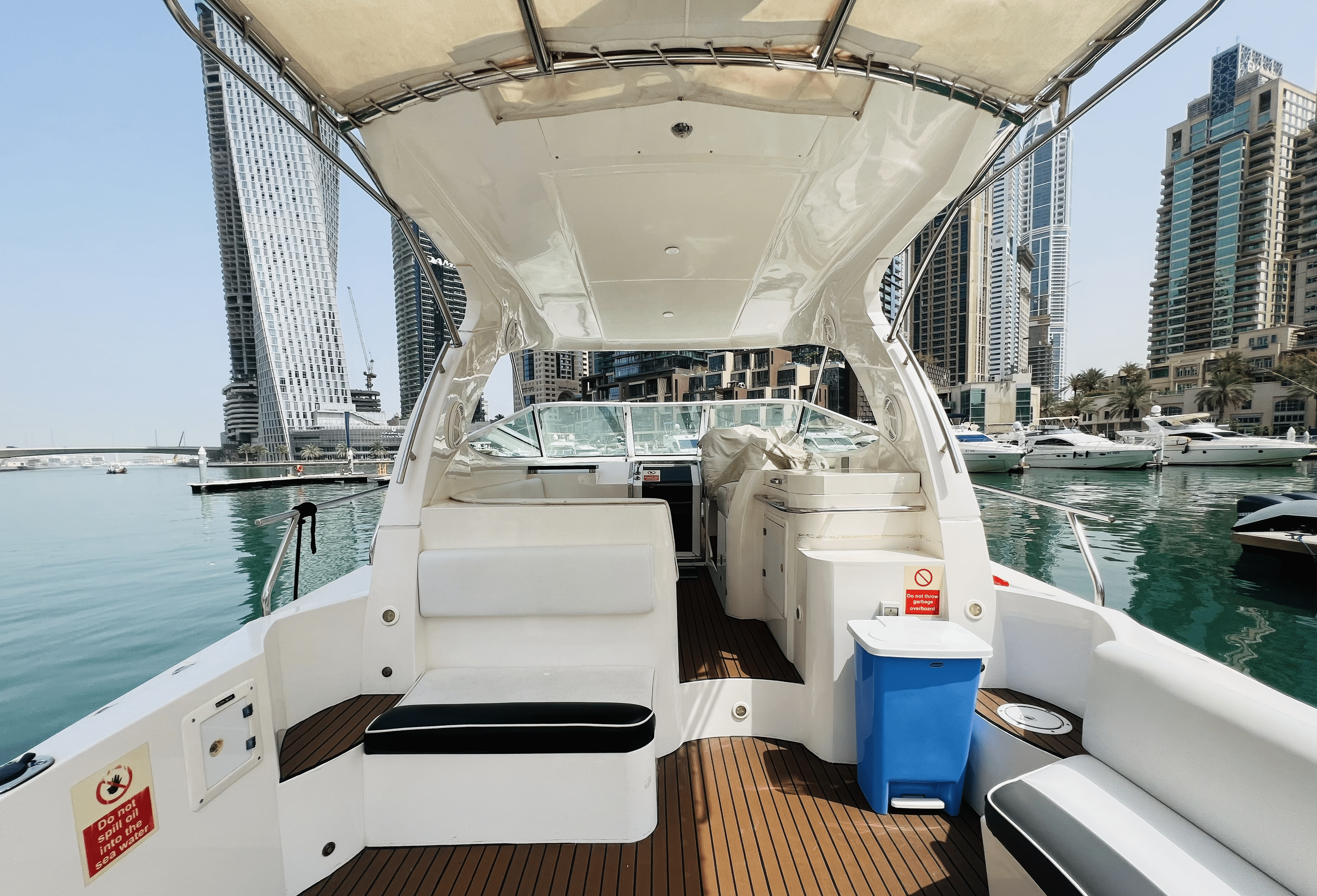 Gulf Craft Oryx 36 | Oryx