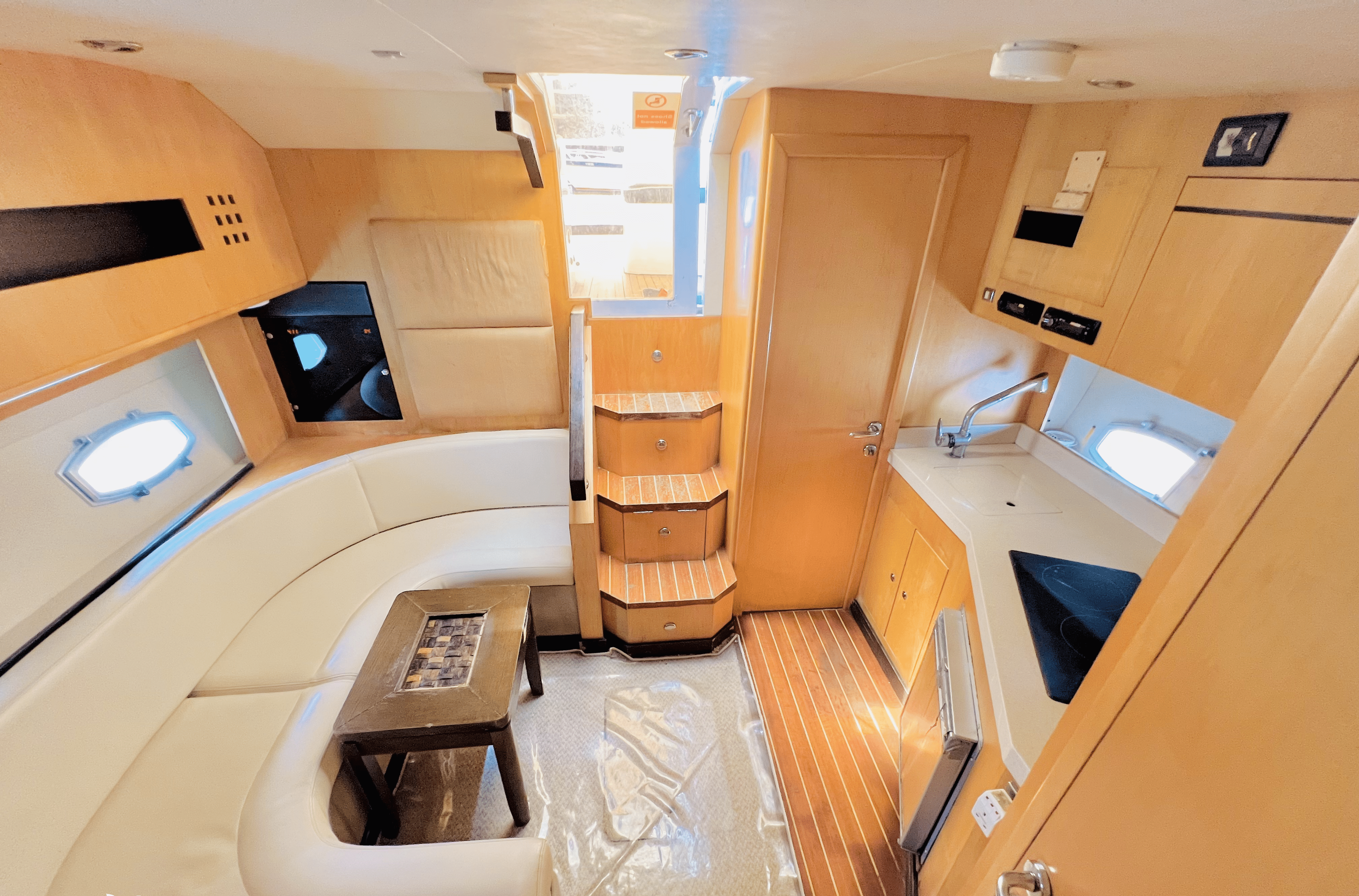 Gulf Craft Oryx 36 | Oryx