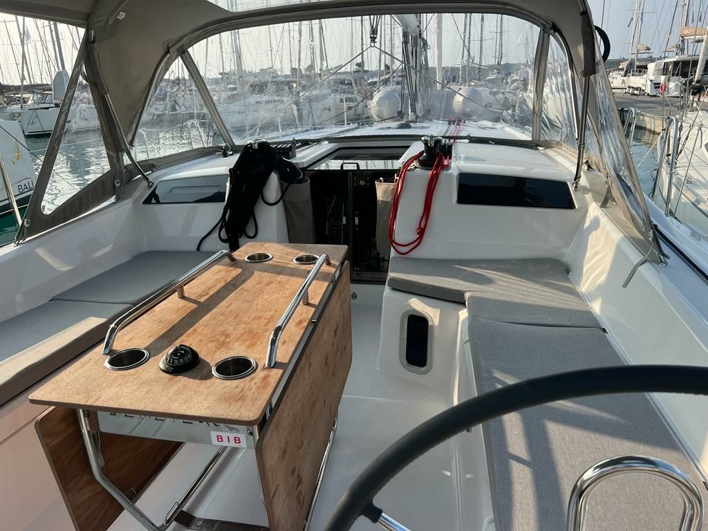 Beneteau Oceanis 40.1 | Rosalba