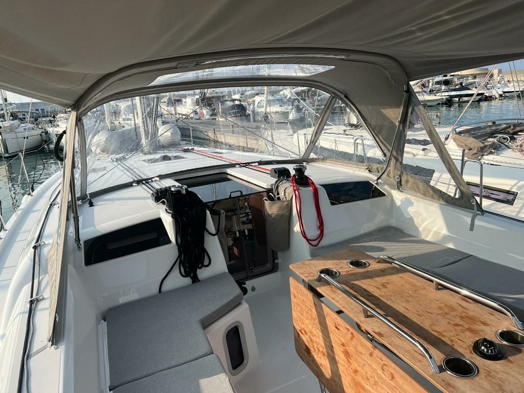 Beneteau Oceanis 40.1 | Rosalba