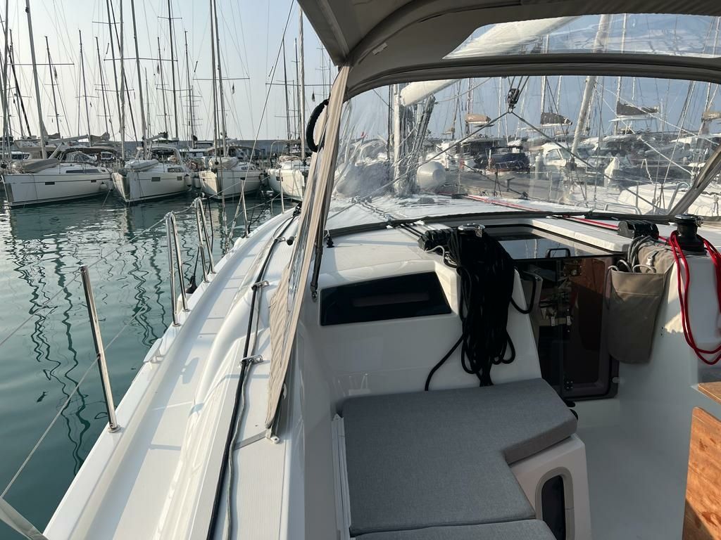 Beneteau Oceanis 40.1 | Rosalba