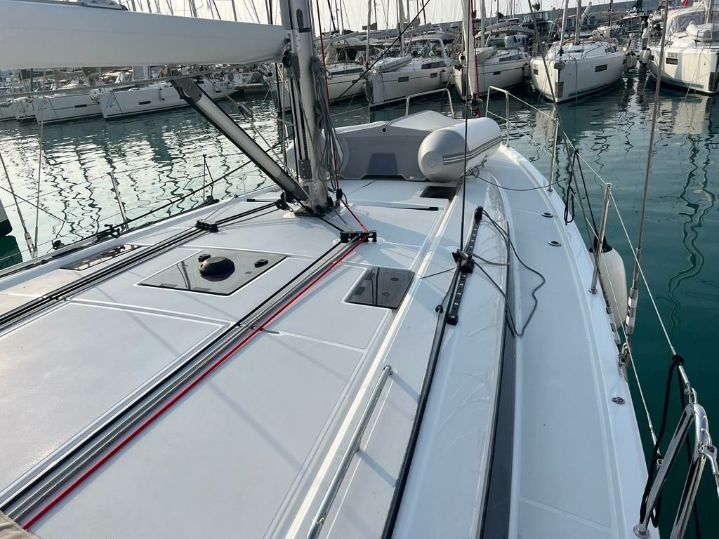 Beneteau Oceanis 40.1 | Rosalba