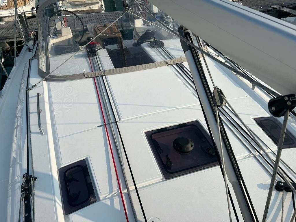 Beneteau Oceanis 40.1 | Rosalba