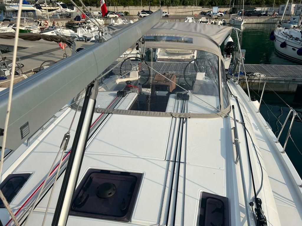 Beneteau Oceanis 40.1 | Rosalba