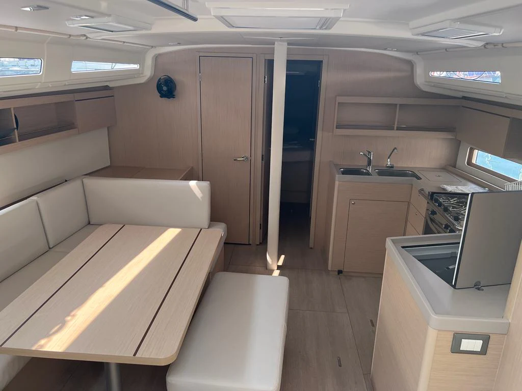Beneteau Oceanis 40.1 | Rosalba