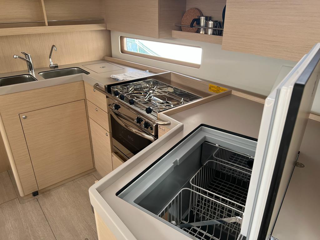 Beneteau Oceanis 40.1 | Rosalba