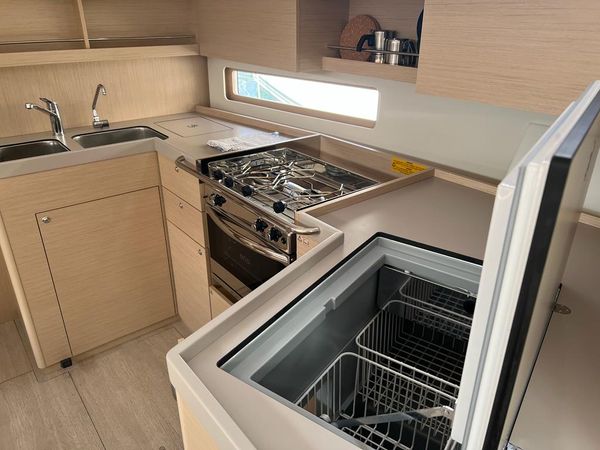 Beneteau Oceanis 40.1 | Rosalba