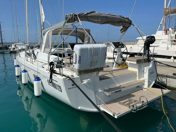 Beneteau Oceanis 51.1 | Libery