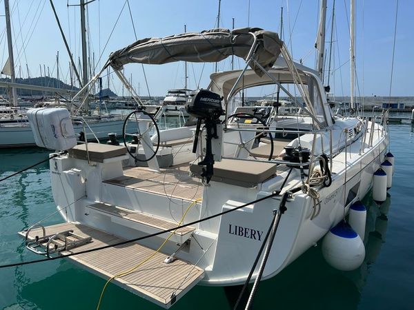 Beneteau Oceanis 51.1 | Libery