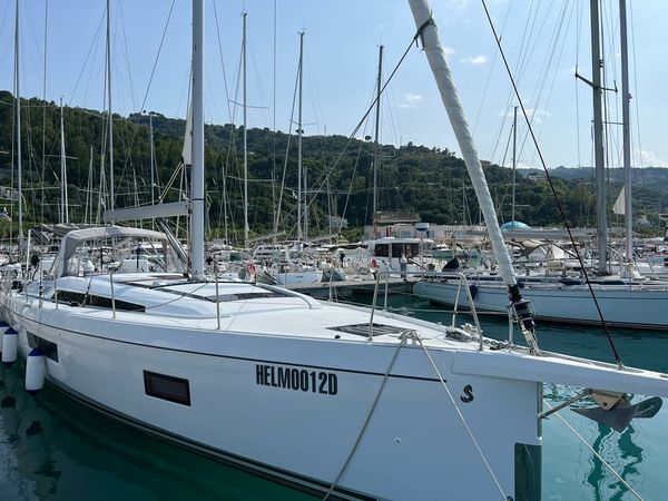 Beneteau Oceanis 51.1 | Libery