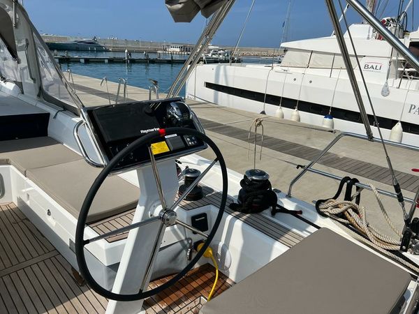 Beneteau Oceanis 51.1 | Libery