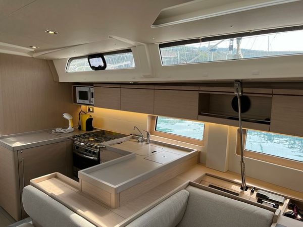 Beneteau Oceanis 51.1 | Libery