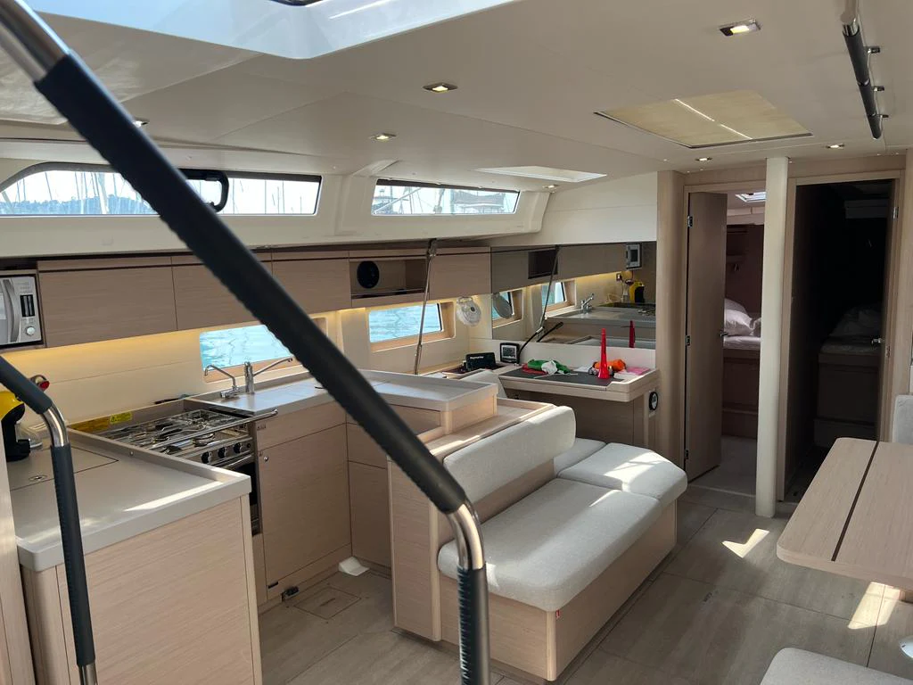 Beneteau Oceanis 51.1 | Libery