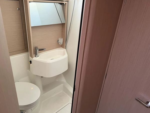 Beneteau Oceanis 51.1 | Libery