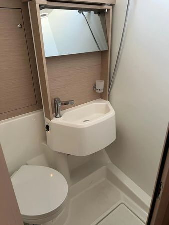 Beneteau Oceanis 51.1 | Libery