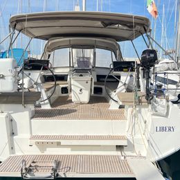 Beneteau Oceanis 51.1 | Libery