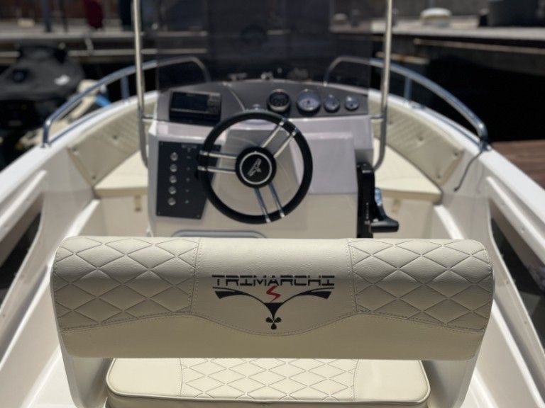 Trimarchi 57S Open | Samba