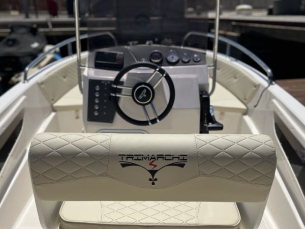 Trimarchi 57S Open | Samba