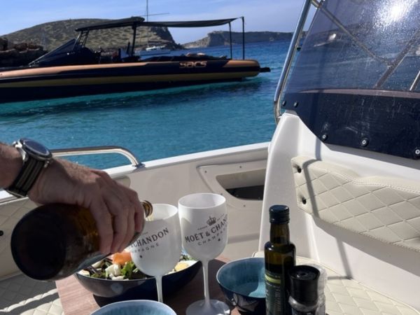 Trimarchi 57S Open | Samba