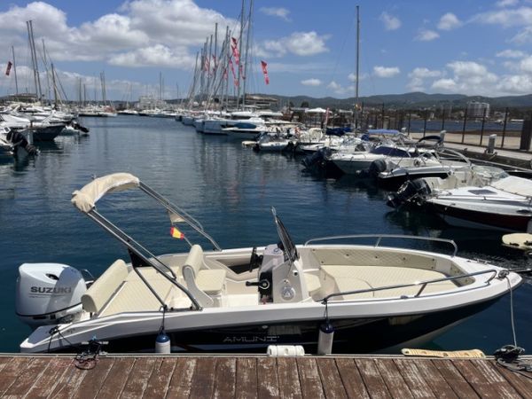 Trimarchi 57S Open | Samba