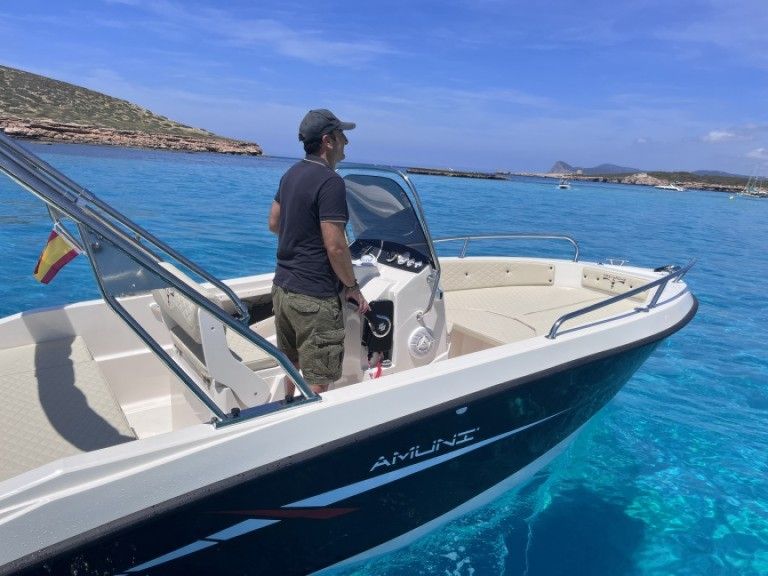 Trimarchi 57S Open | Samba