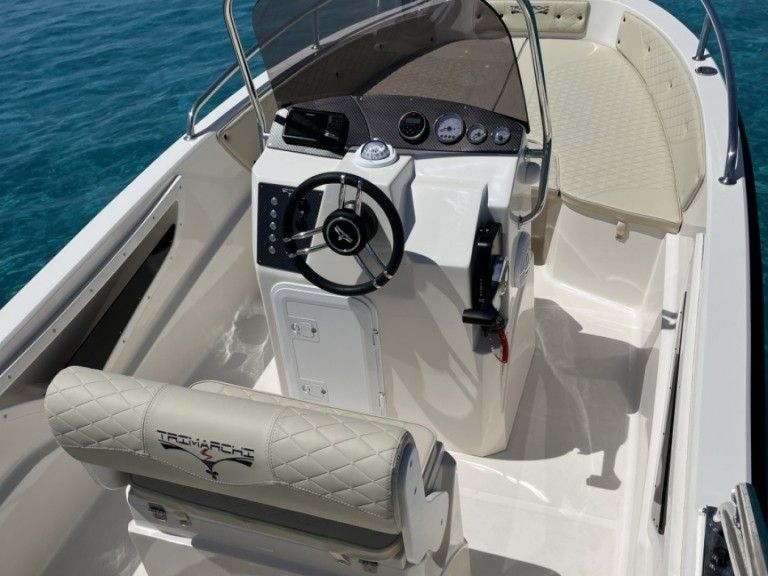 Trimarchi 57S Open | Samba