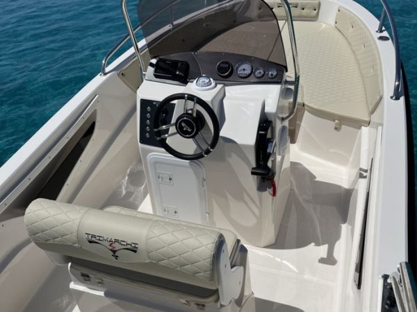 Trimarchi 57S Open | Samba