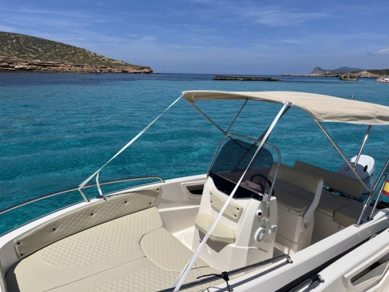 Trimarchi 57S Open | Samba