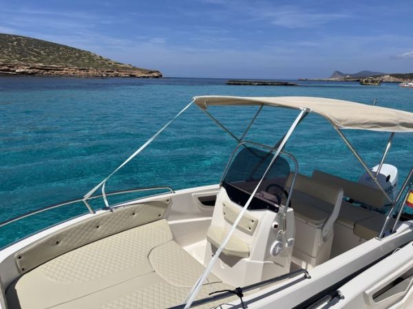 Trimarchi 57S Open | Samba