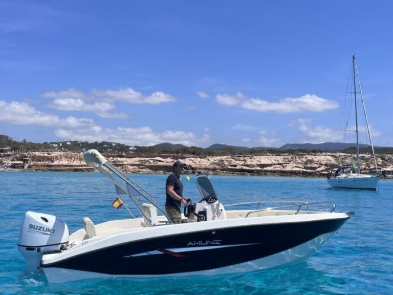 Trimarchi 57S Open | Samba