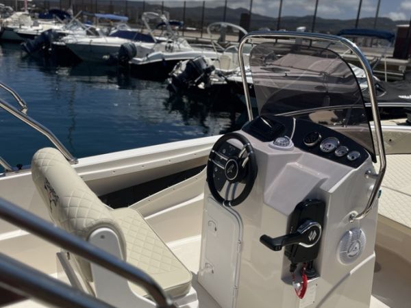 Trimarchi 57S Open | Samba