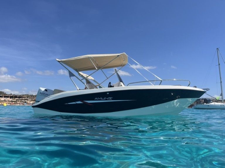 Trimarchi 57S Open | Samba