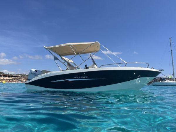 Trimarchi 57S Open | Samba