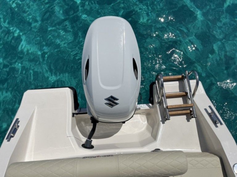 Trimarchi 57S Open | Samba