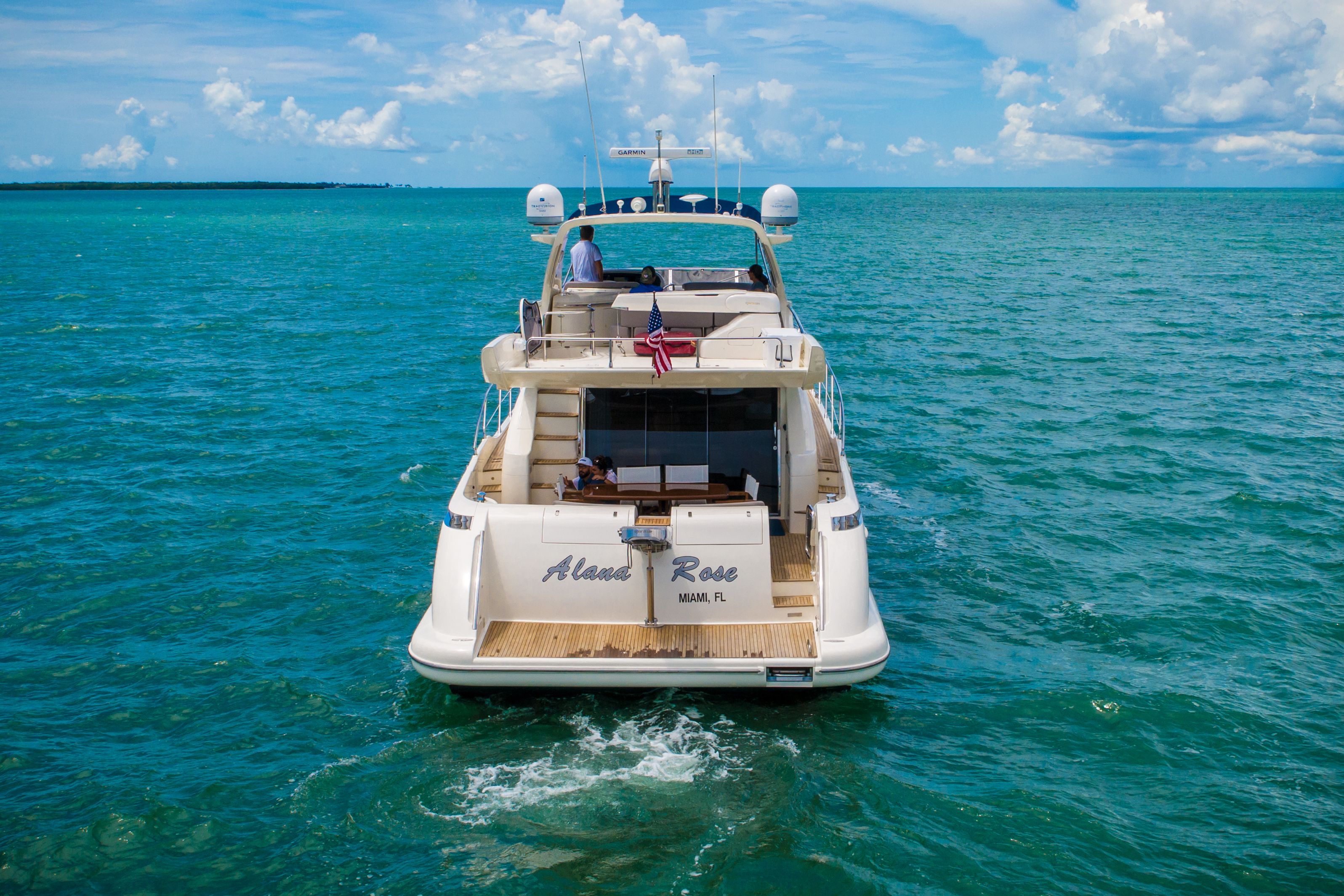 Azimut 62 Fly | Alana Rose