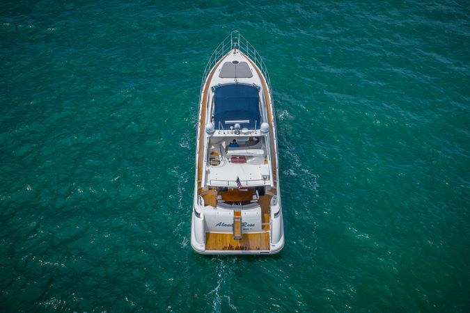 Azimut 62 Fly | Alana Rose
