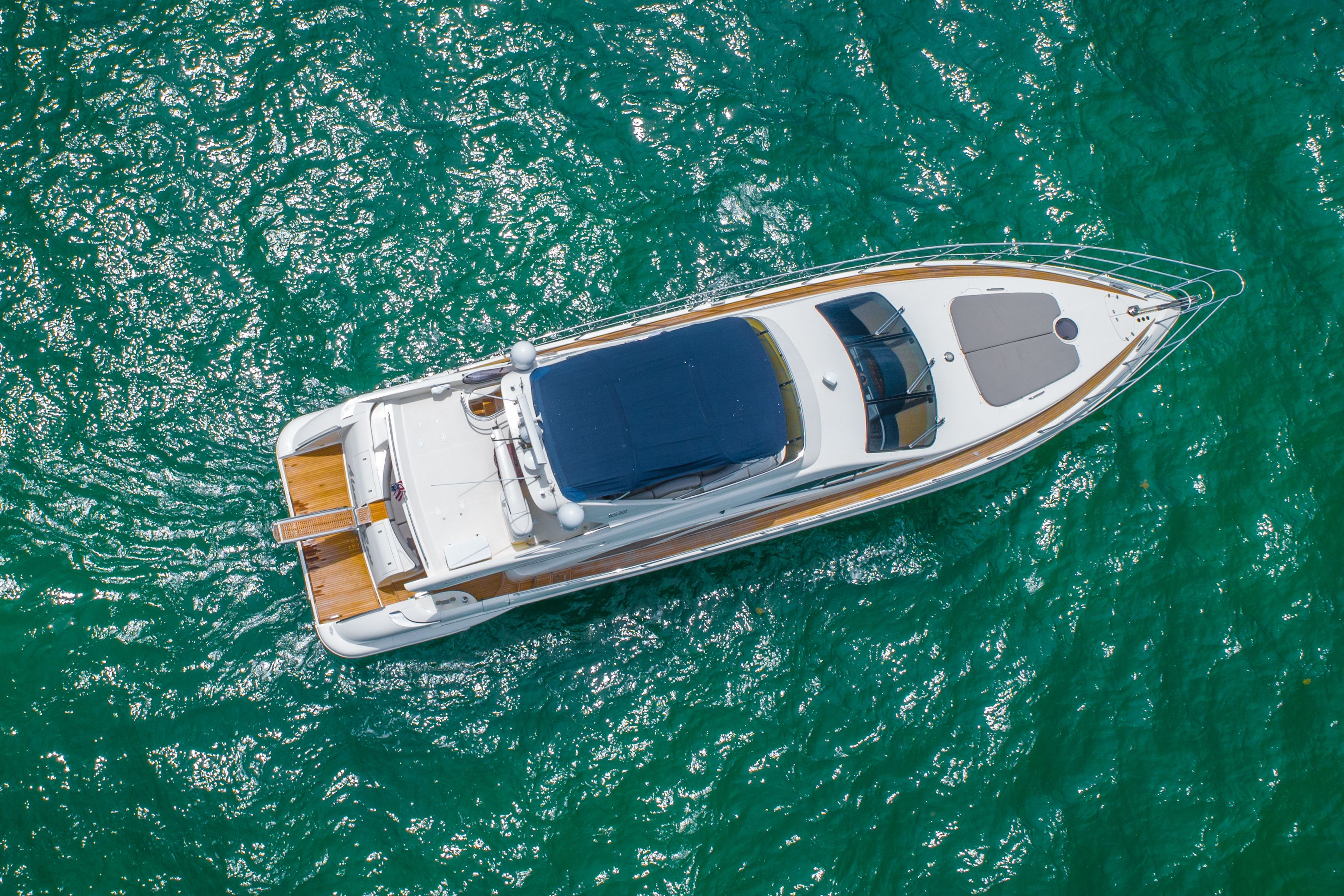 Azimut 62 Fly | Alana Rose
