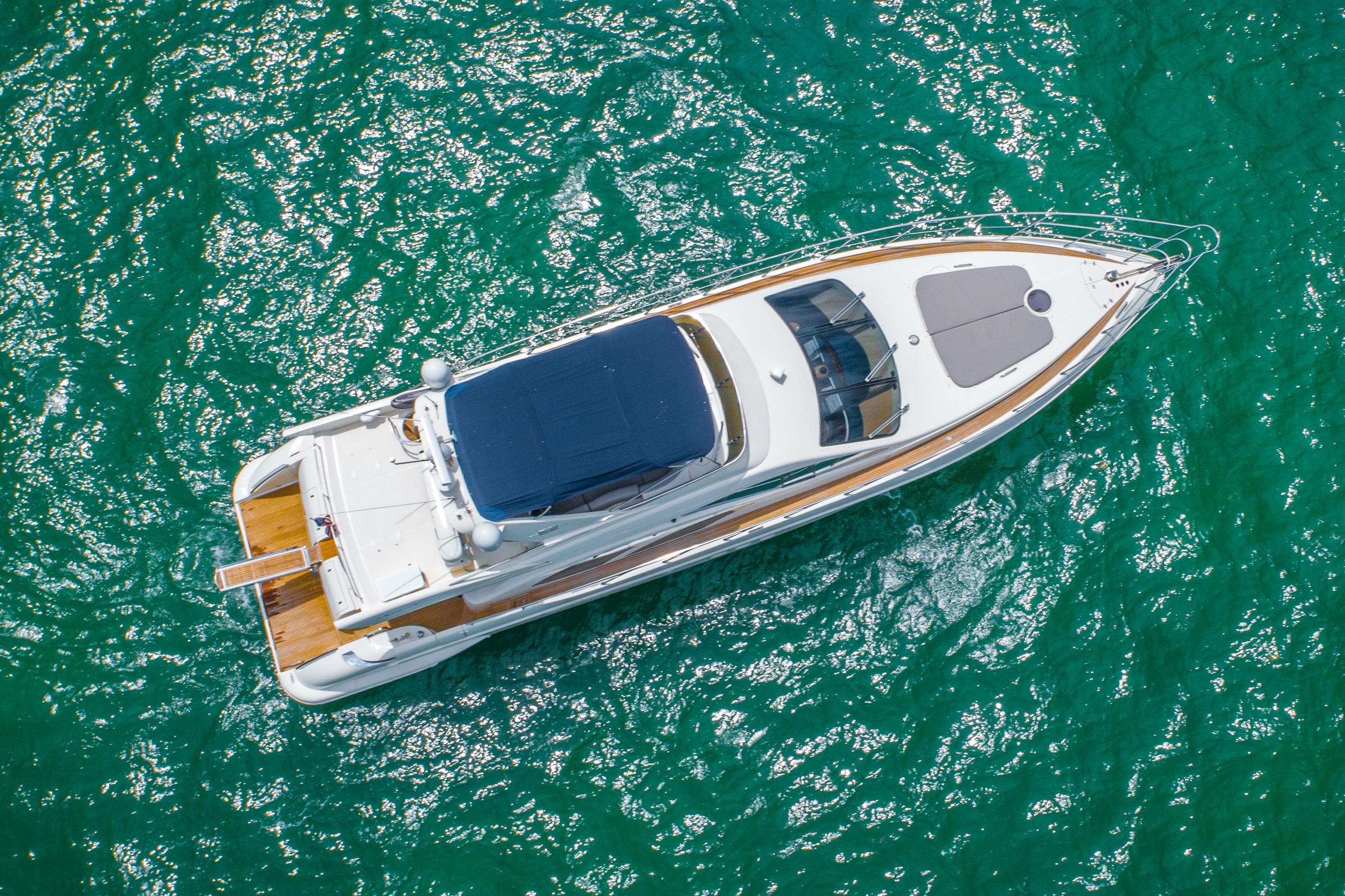 Azimut 62 Fly | Alana Rose